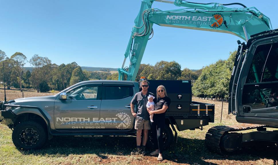 North East Land Clearing Family