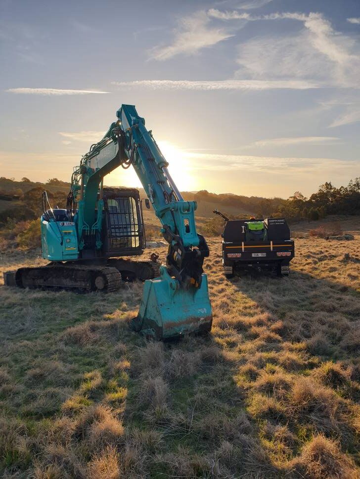 Contact North East Land Clearing